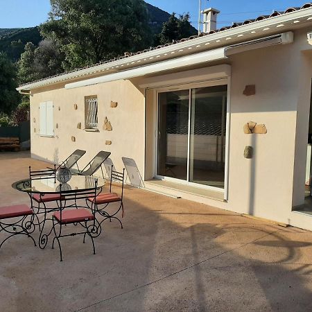 Villa_Culomba Alata -T2 4 Couchages Dış mekan fotoğraf
