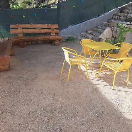 Villa_Culomba Alata -T2 4 Couchages Dış mekan fotoğraf